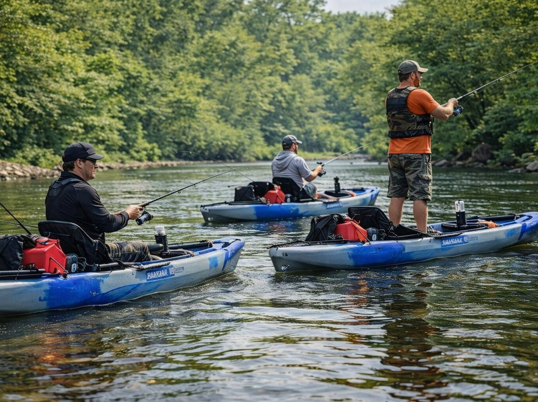 Big Elk Floats & Camping-Pineville必去景点