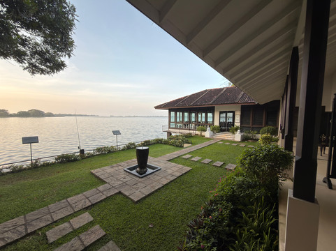 回声·云影湖居主图