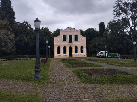 Bosque Alemão-库里提巴必去景点