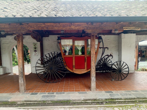 La Quinta de Juan León Mera-安巴托必去景点