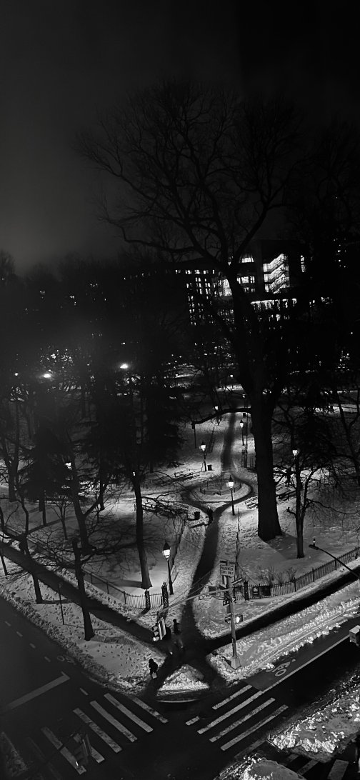 华盛顿广场酒店-酒店景观