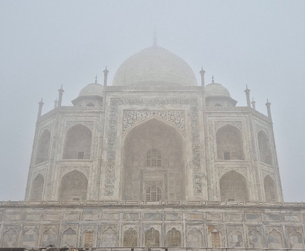 Universal Taj Tours-阿格拉必去景点