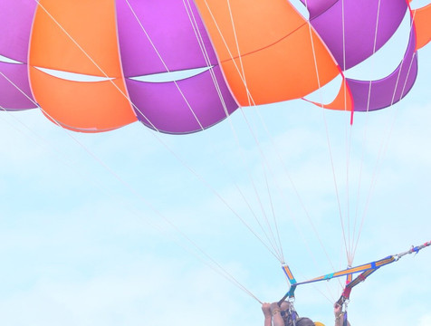 Aquacity Belle Mare Watersports-贝尔马尔必去景点