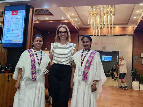 Plaza Premium Lounge - Addis Ababa Bole International Airport-亚的斯亚贝巴必去景点