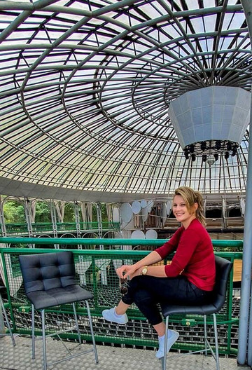 Ópera de Arame-库里提巴必去景点