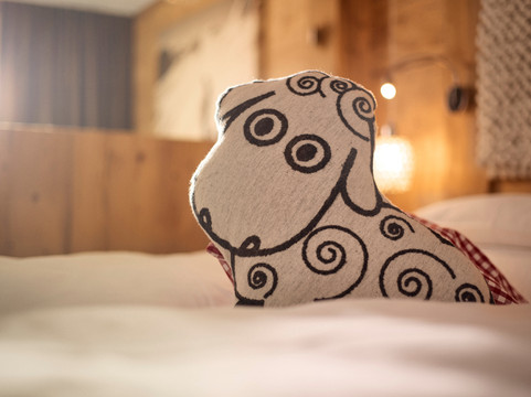 阿尔彭弗雷德酒店主图