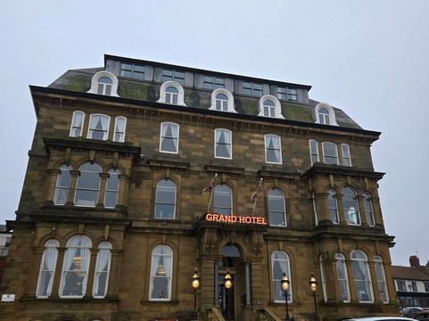 The Grand Hotel, Tynemouth主图