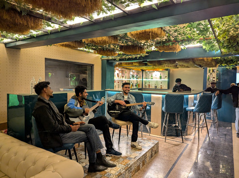 Vasco Bar And Restaurant