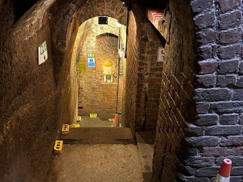 Williamson’s Tunnels – Friends of Williamson’s Tunnels-利物浦必去景点