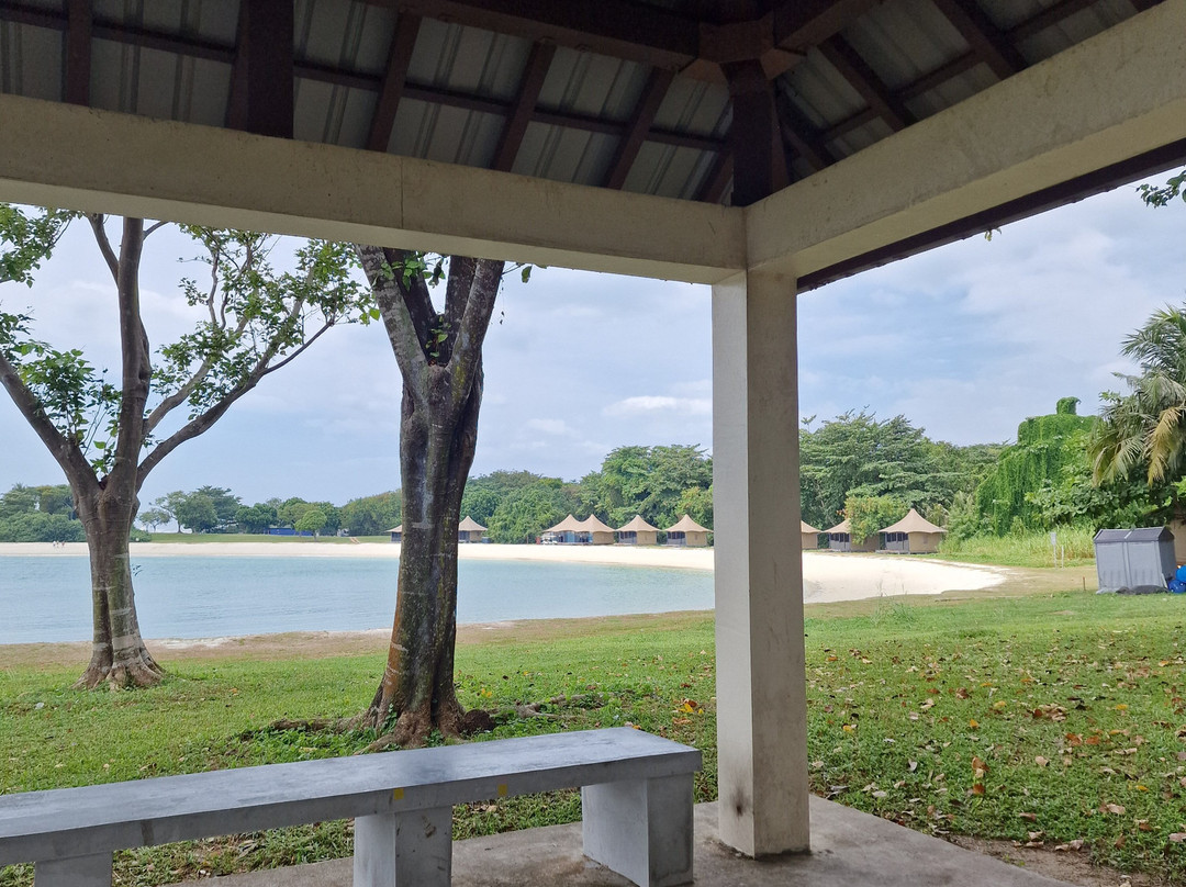 Lazarus Island-新加坡必去景点