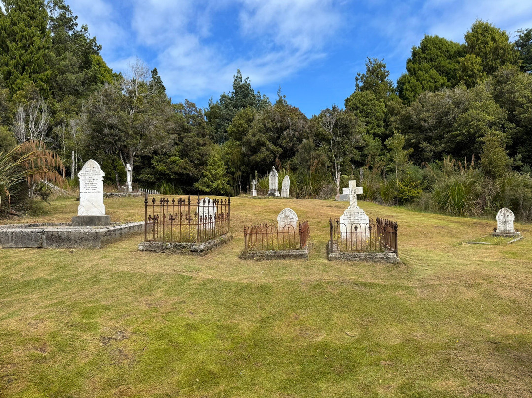 Gillespies Beach-福克斯冰川必去景点