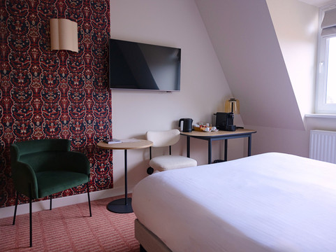 我们的米特齐酒店主图