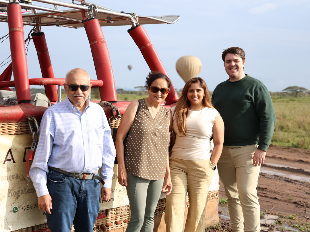 Nyssa Balloon Safaris-Seronera必去景点