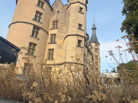 Palais Ducal-讷韦尔必去景点