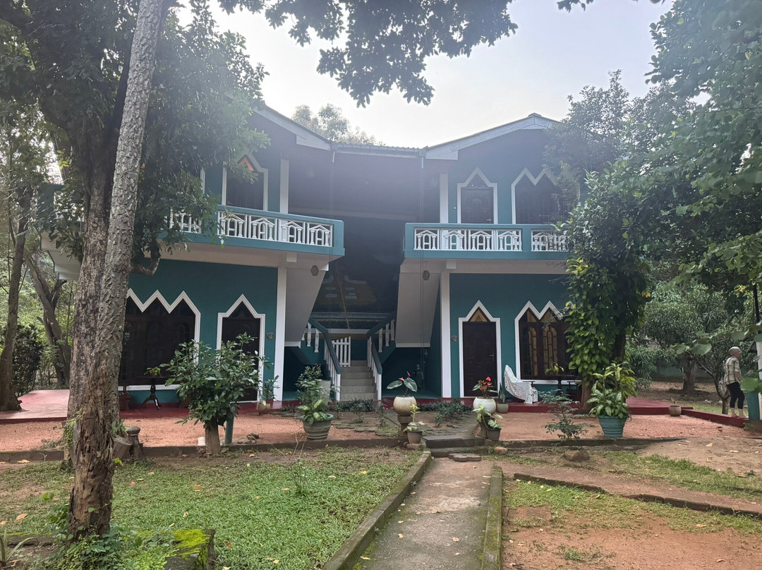 绿色乐园度假村主图