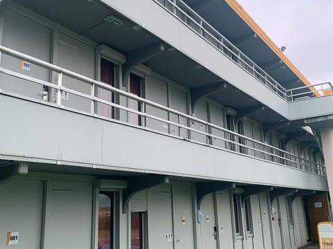 康铂南特鲁瓦酒店-布克尔主图