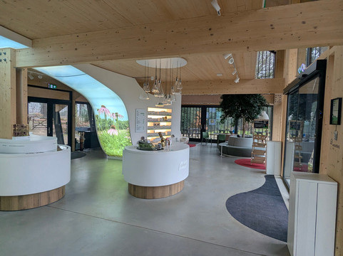 A.Vogel Tuinen-'t Harde必去景点