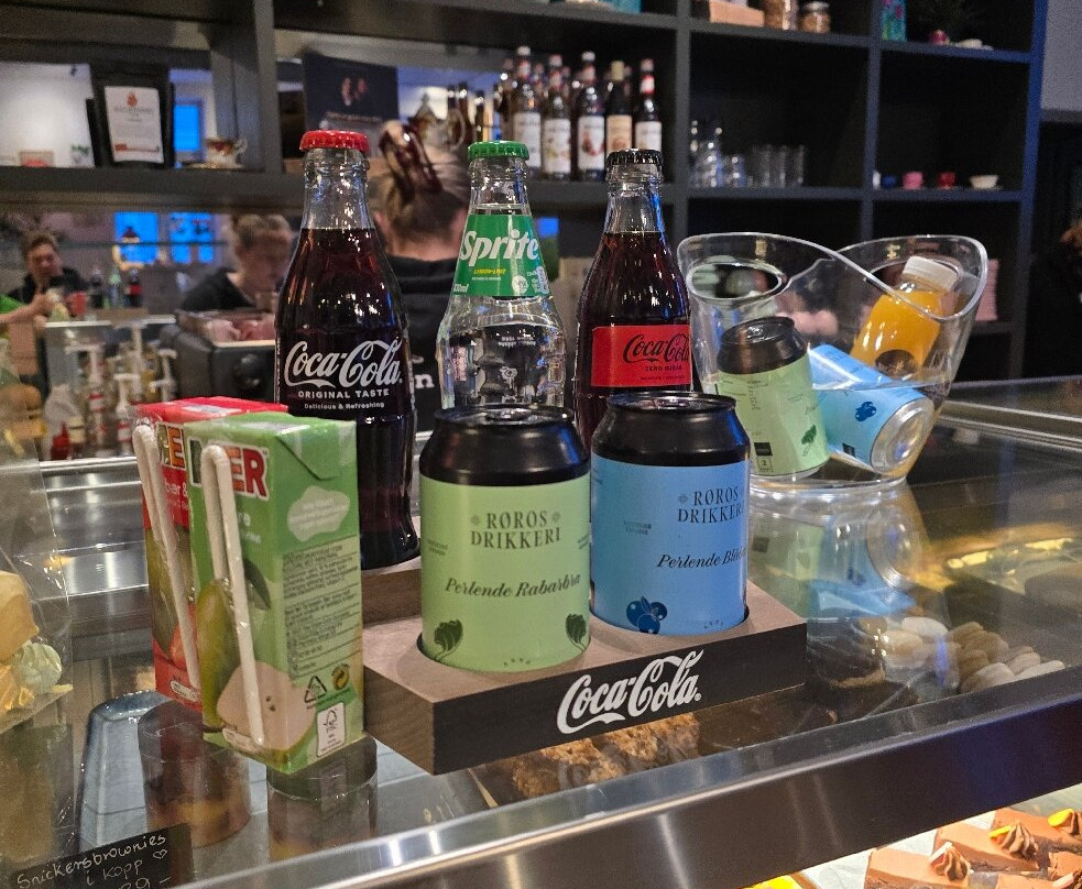 Blomsø Bakeri & Konditori