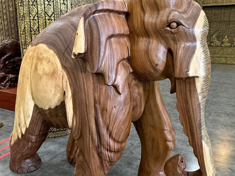 Lao Art Museum-万象必去景点