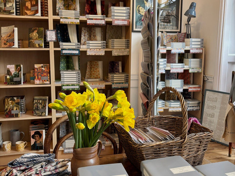 Persephone Books, Bath