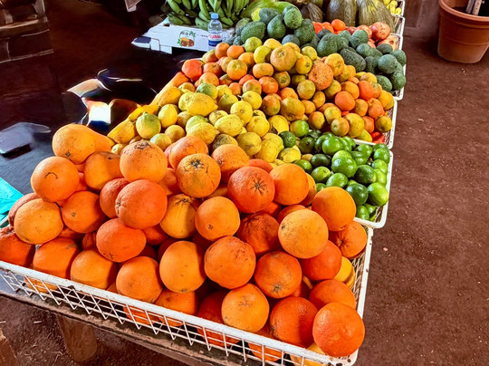 Mercado Agro Artesanal-La Lajita必去景点