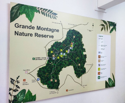 Grande Montagne Nature Reserve-罗德里格斯岛必去景点