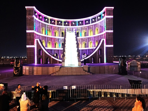 The Eternal City-撒马尔罕必去景点