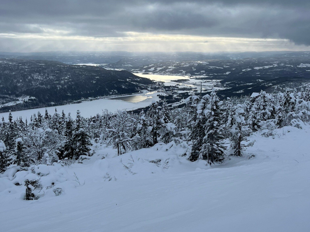 Norefjell Skiresort-Noresund必去景点