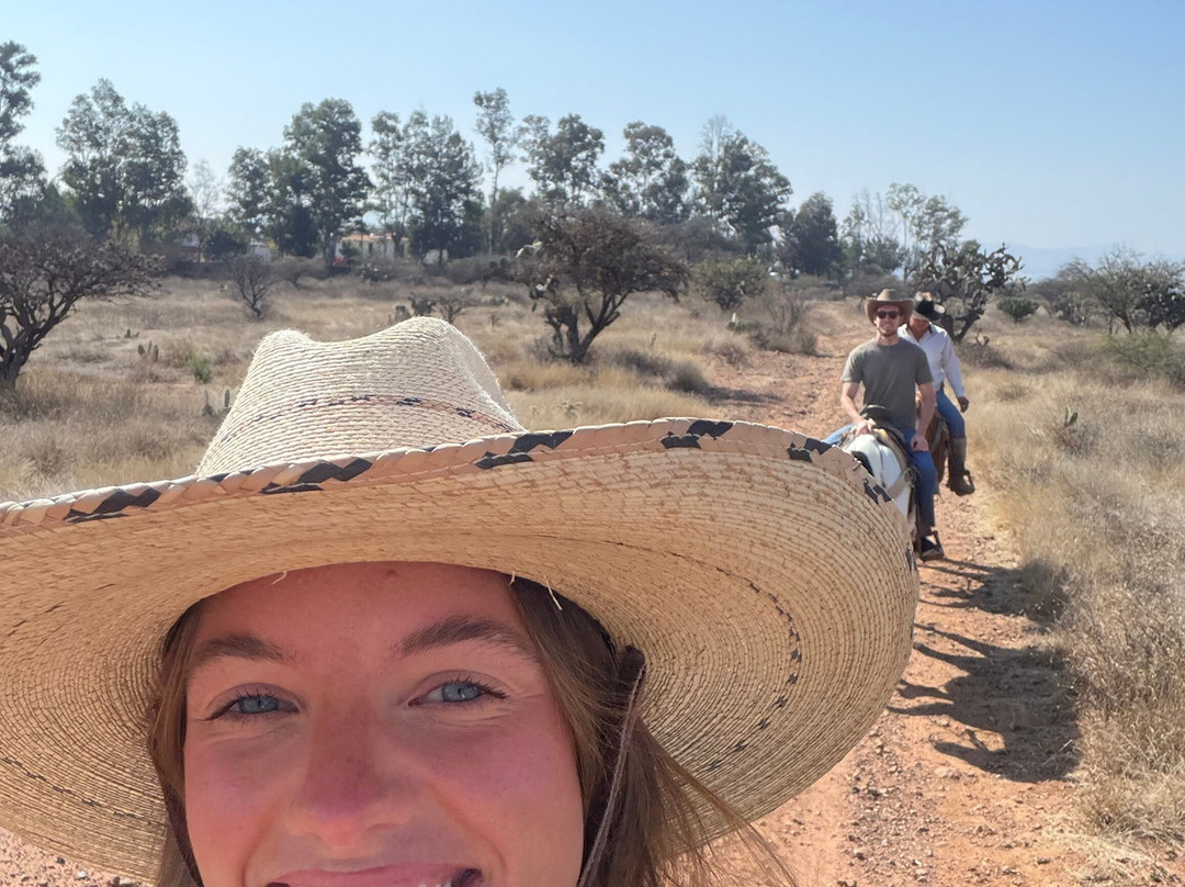 Cabalgando En Tequis-Tequisquiapan必去景点
