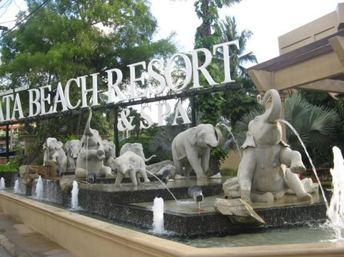 普吉岛卡塔坦尼海滩度假村主图