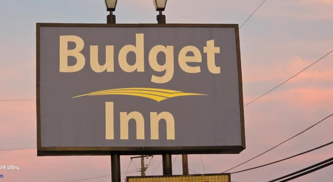 Budget Inn