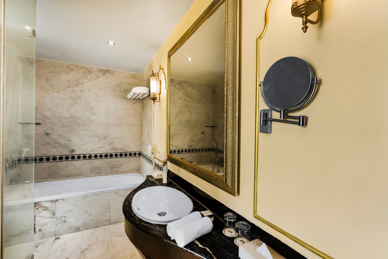 拉加塔丽度假村及水疗中心-浴室