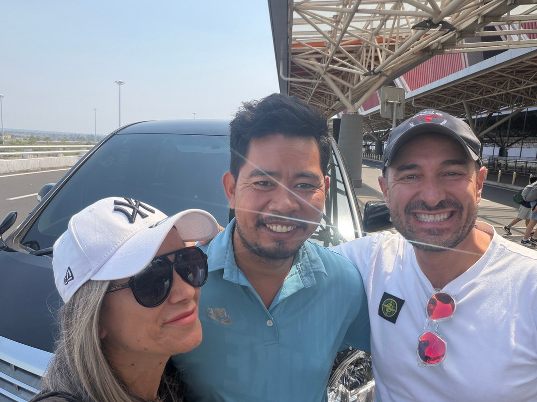 Viti's Siem Reap Private Driver-暹粒必去景点