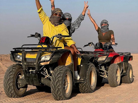 Nabq Tours Hurghada-赫尔格达必去景点