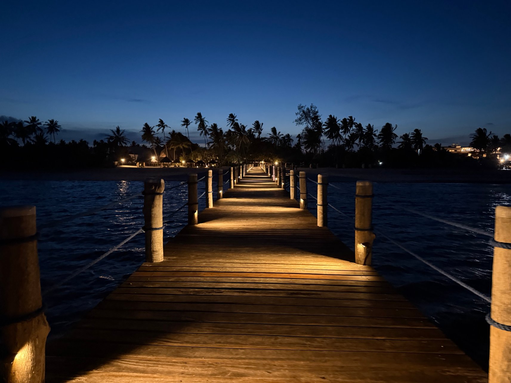 本格威湾度假村-浴室