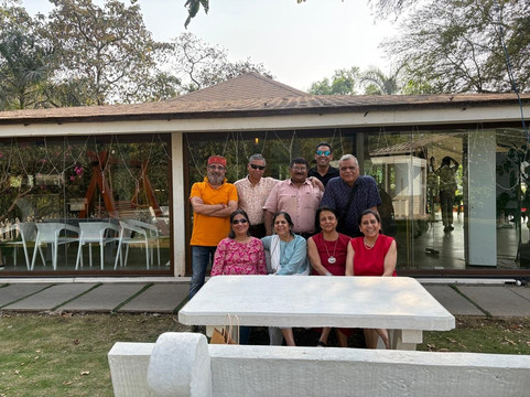 Raigad District餐馆和美食-Saltt Restaurant & Bar - Oleander Farms