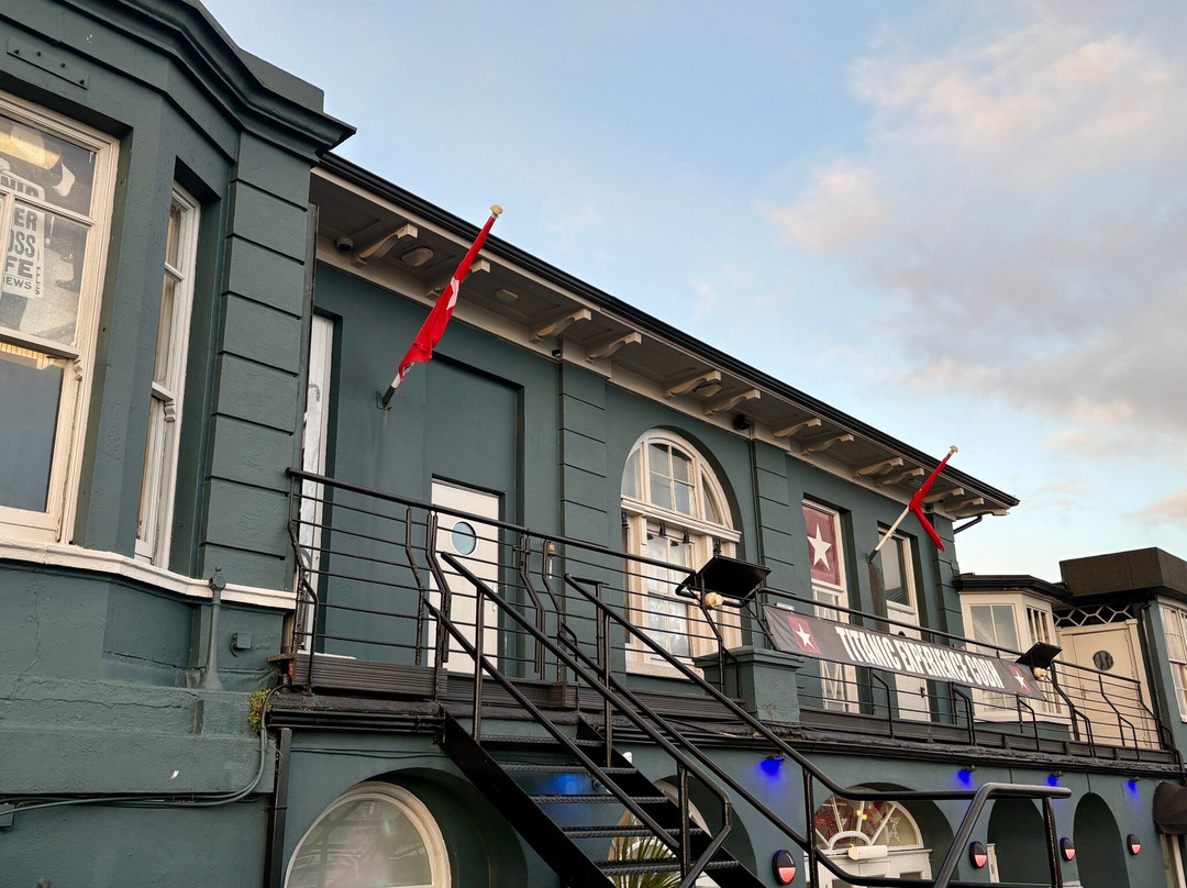 Titanic Experience Cobh-科夫必去景点