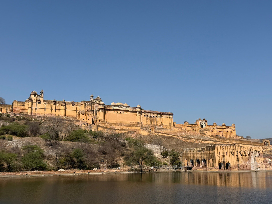 India Rajasthan Tour Cab-斋蒲尔必去景点