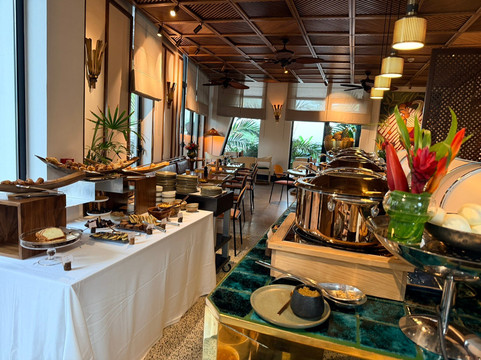 棕榈树之家，设计酒店成员主图