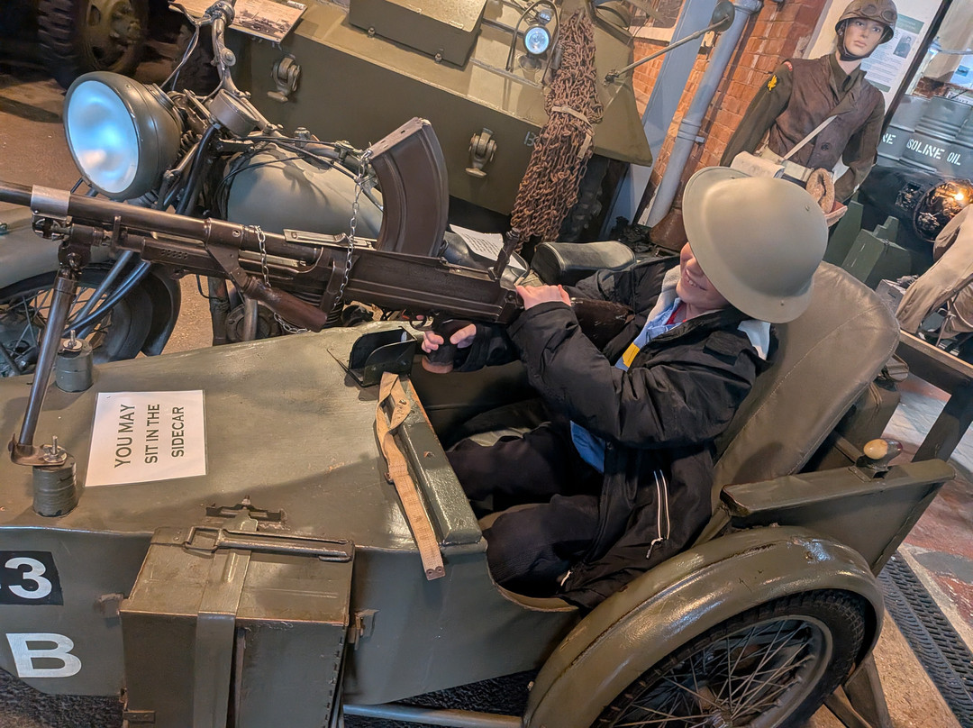 Castletown D-Day Museum-Isle of Portland必去景点