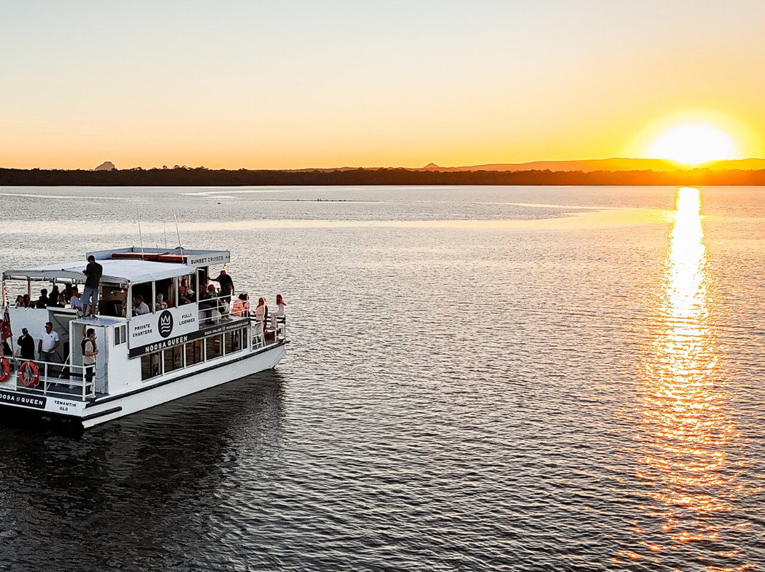 Noosa Queen-Tewantin必去景点