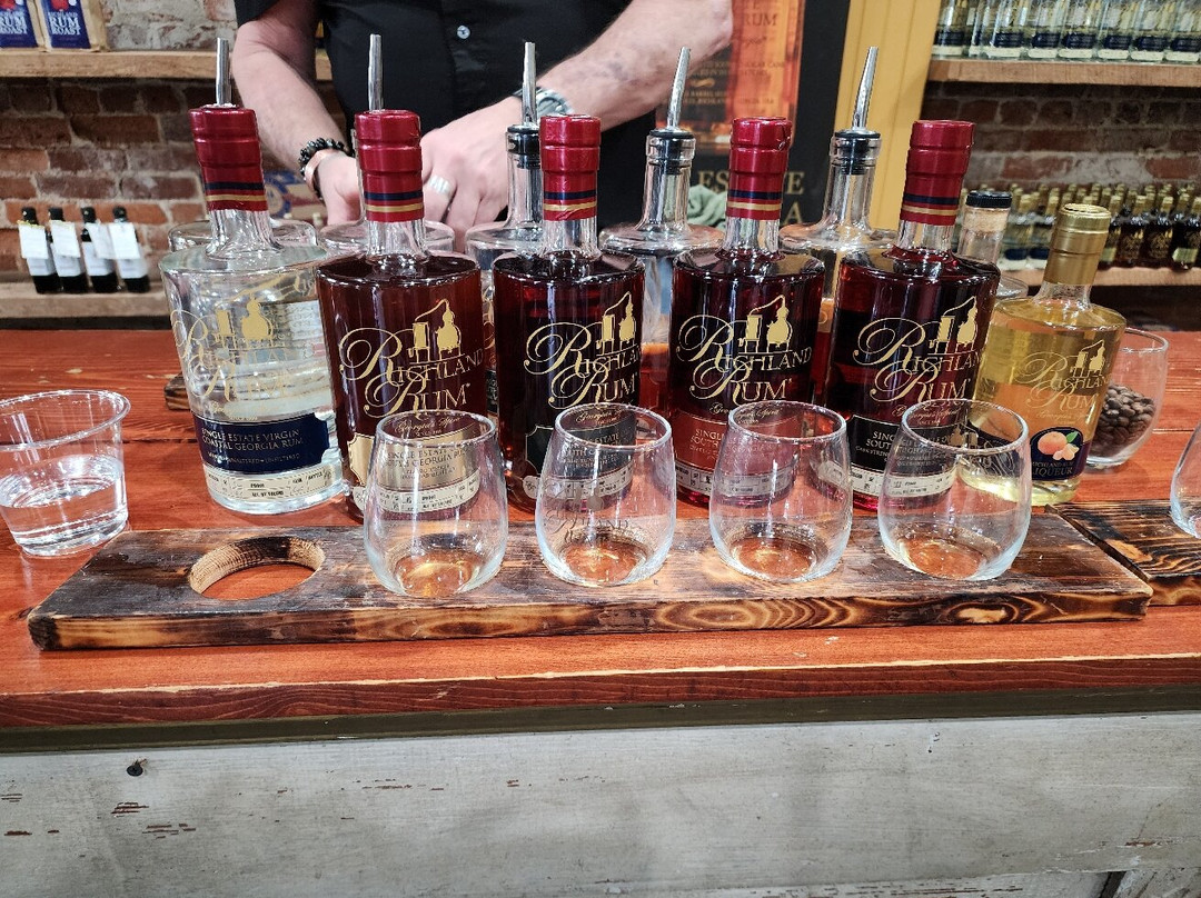Richland Rum-不伦瑞克必去景点