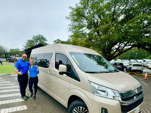 Exciting Travel Costa Rica-阿拉辉拉必去景点