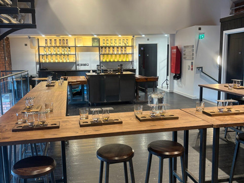 Titanic Distillers At Thompson Dock-贝尔法斯特必去景点