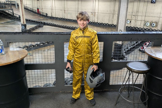 TeamSport Indoor Go Karting Bristol-布里斯托尔必去景点