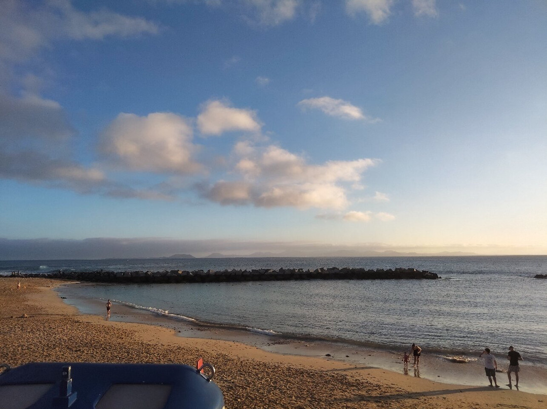 Playa Flamingo-布兰卡滩必去景点