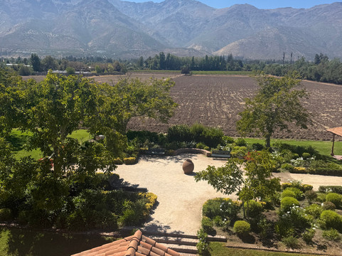 Vina Aquitania-圣地亚哥必去景点