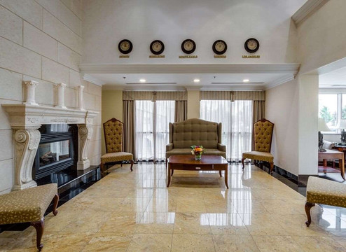 旺市蒙地卡罗套房酒店主图