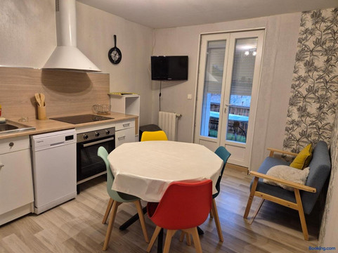 Saucede酒店住宿-Chez Bouju