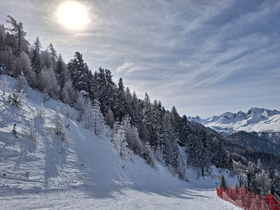 La Norma-Villarodin-Bourget必去景点